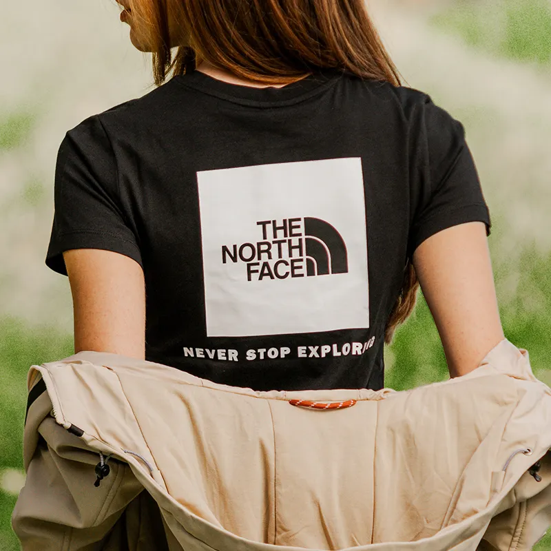 <center><b>THE NORTH FACE</b></center>