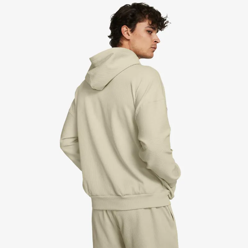 Under Armour UA JOURNEY RIB HOODIE 