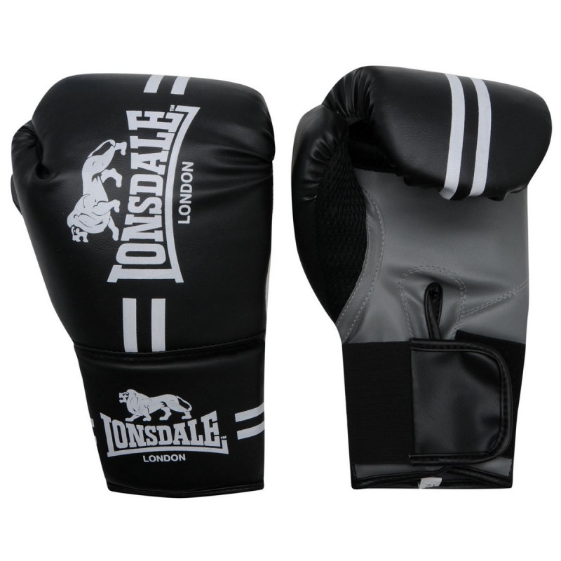 LONSDALE Lonsdale Contender Boxing Gloves | Sport Vision – Prodavnica  Sportske opreme | Sport Vision
