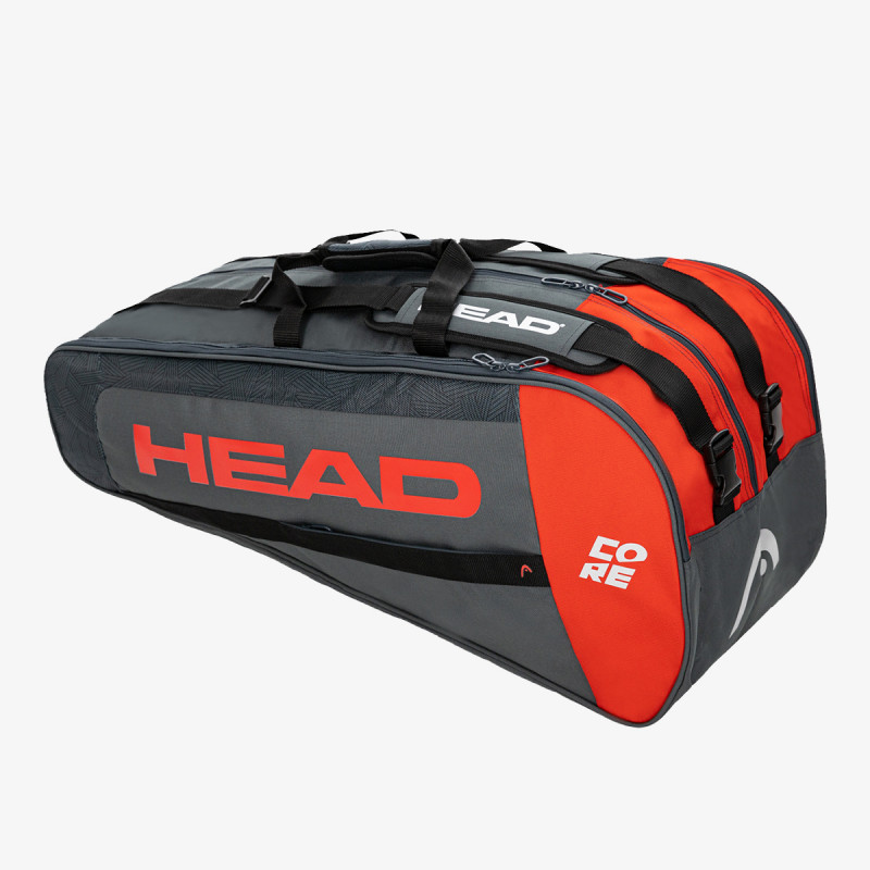 HEAD Tenis Torba Core 6R COMBI ANRD | Sport Vision – Prodavnica Sportske  opreme | Sport Vision